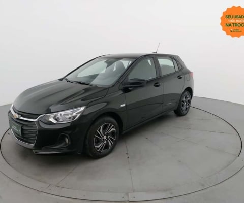 Chevrolet Onix 2025 1.0 turbo flex lt manual