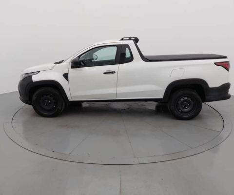 Fiat Strada 2023 1.4 fire flex endurance cs manual