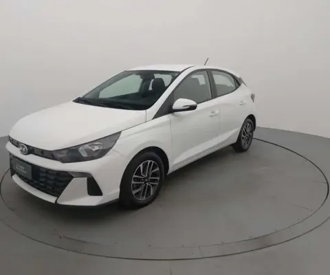 Hyundai Hb20 2023 1.0 12v flex limited manual