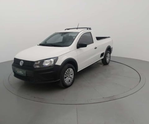 Volkswagen Saveiro 2023 1.6 msi robust cd 16v flex 2p manual