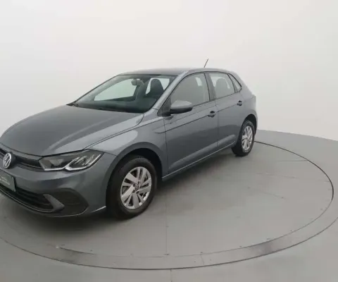 Volkswagen Polo 2024 1.0 mpi manual
