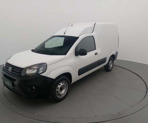 Fiat Fiorino 2023 1.4 mpi furgão endurance 8v flex 2p manual