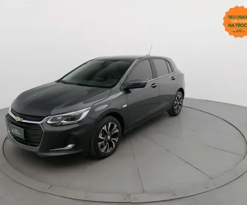 Chevrolet Onix 2025 1.0 turbo flex premier automático