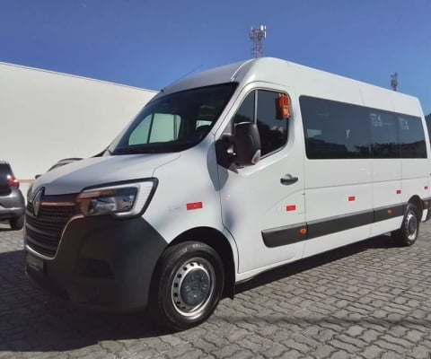 Renault Master 2023 2.3 dci diesel minibus executive 16l l3h2 3p manual