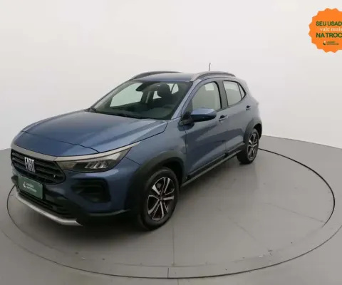 Fiat Pulse 2023 1.0 turbo 200 flex audace cvt