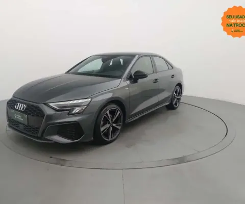 Audi A3 2024 2.0 40 tfsi mhev sedan s line s-tronic