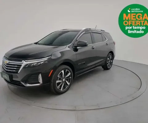 Chevrolet Equinox 2023 1.5 16v turbo gasolina premier awd automático
