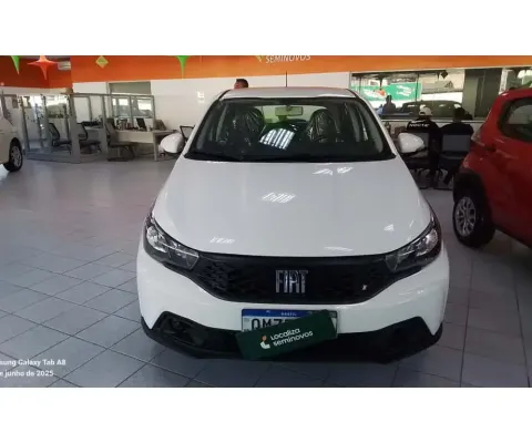 Fiat Argo 2025 1.0 firefly flex drive manual
