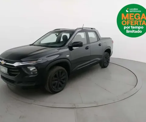Chevrolet Montana 2024 1.2 turbo flex lt manual