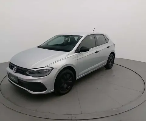 Volkswagen Polo 2024 1.0 mpi manual