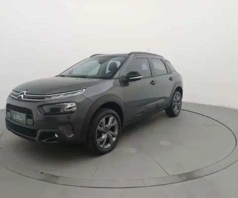 Citroen C4 cactus 2023 1.6 vti 120 flex feel eat6