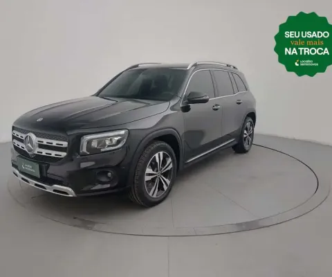 Mercedes-benz Glb 200 2022 1.3 cgi gasolina advance 7g-dct