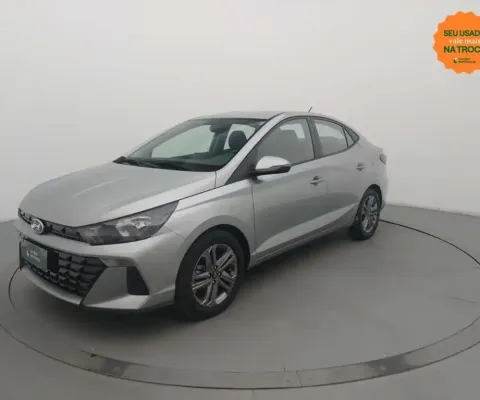 Hyundai Hb20s 2025 1.0 tgdi flex comfort plus automático