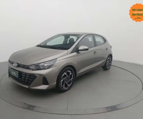 Hyundai Hb20 2024 1.0 tgdi flex comfort automático