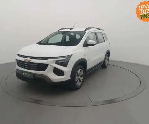 Chevrolet Spin 2025 1.8 premier 8v flex 4p automático