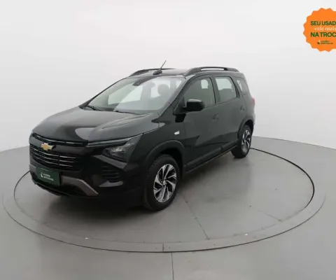Chevrolet Spin 2025 1.8 premier 8v flex 4p automático