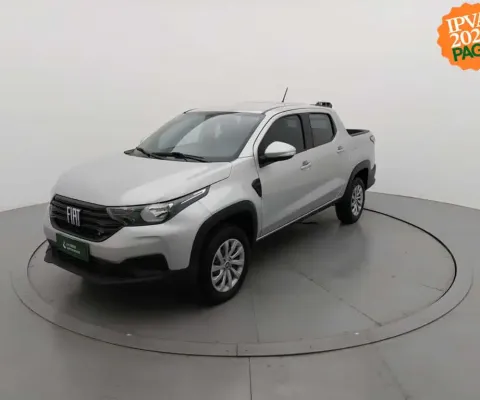 Fiat Strada 2024 1.3 firefly flex freedom cs manual