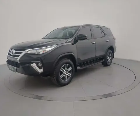Toyota Hilux sw4 2020 2.7 sr 4x2 16v flex 4p automático