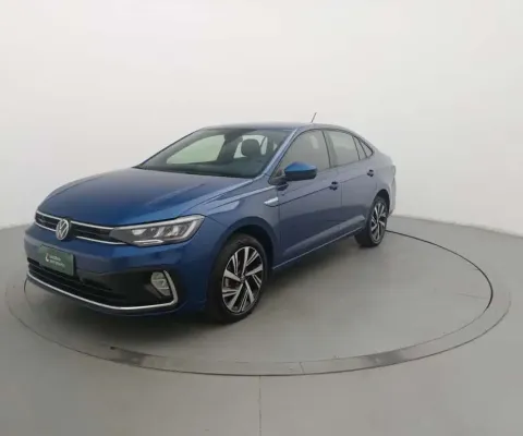 Volkswagen Virtus 2023 1.0 200 tsi highline automático