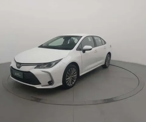 Toyota Corolla 2024 2.0 vvt-ie flex xei direct shift