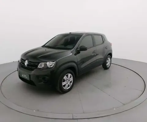 Renault Kwid 2022 1.0 12v sce flex zen manual
