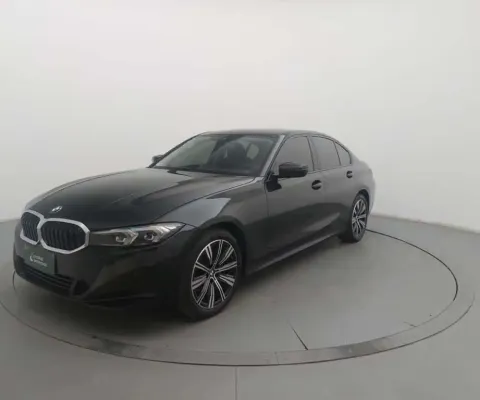 Bmw 320i 2024 2.0 16v turbo flex gp automático