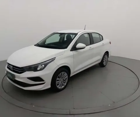 Fiat Cronos 2024 1.3 firefly flex drive manual