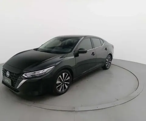 Nissan Sentra 2025 2.0 16v gasolina advance xtronic