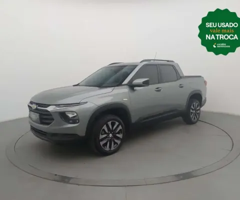 Chevrolet Montana 2024 1.2 turbo flex lt manual