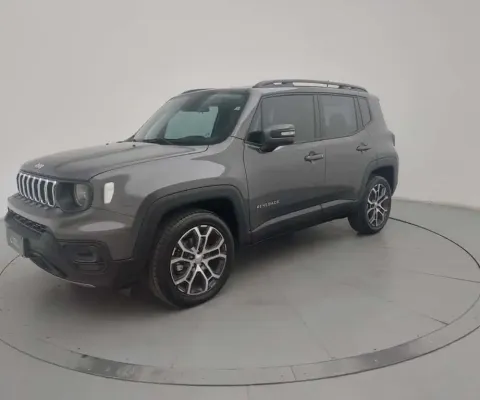Jeep Renegade 2023 1.3 t270 turbo flex longitude at6
