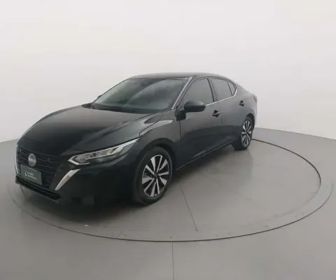 Nissan Sentra 2025 2.0 16v gasolina advance xtronic