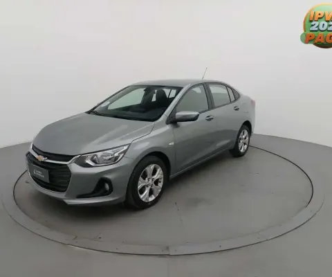 Chevrolet Onix 2024 1.0 turbo flex ltz automático