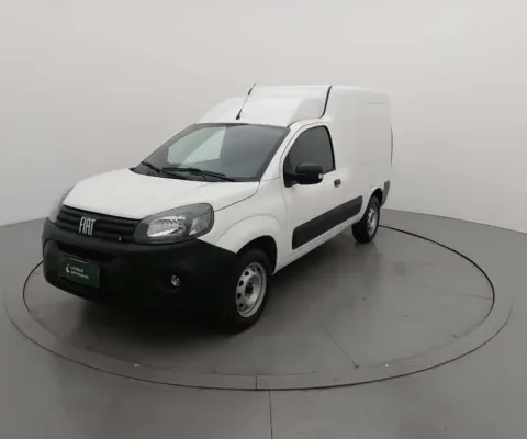 Fiat Fiorino 2025 1.4 mpi furgão endurance 8v flex 2p manual