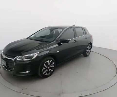 Chevrolet Onix 2024 1.0 turbo flex premier automático