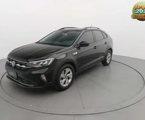 Volkswagen Nivus 2024 1.0 200 tsi total flex comfortline automático