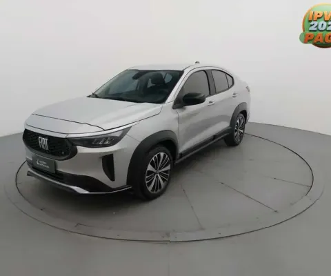 Fiat Fastback 2024 1.0 turbo 200 flex audace cvt