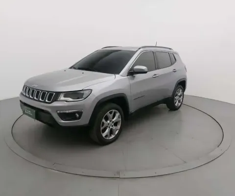Jeep Compass 2021 2.0 16v diesel longitude 4x4 automático