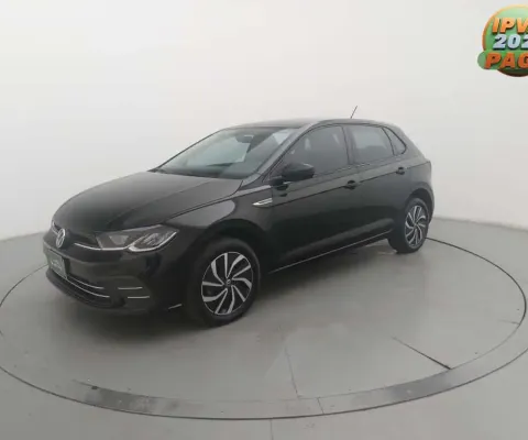 Volkswagen Polo 2025 1.0 170 tsi highline automático