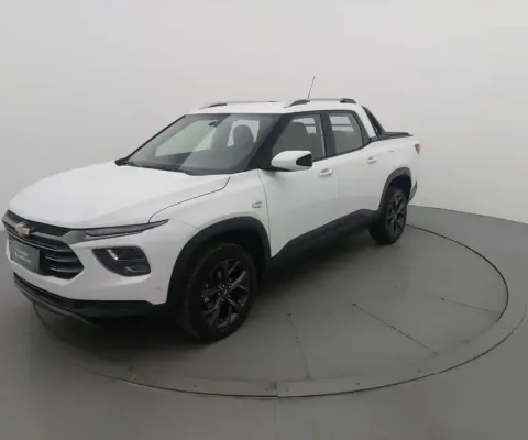 Chevrolet Montana 2025 1.2 turbo flex premier automático