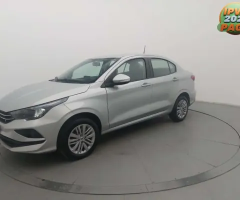 Fiat Cronos 2025 1.3 firefly flex drive manual