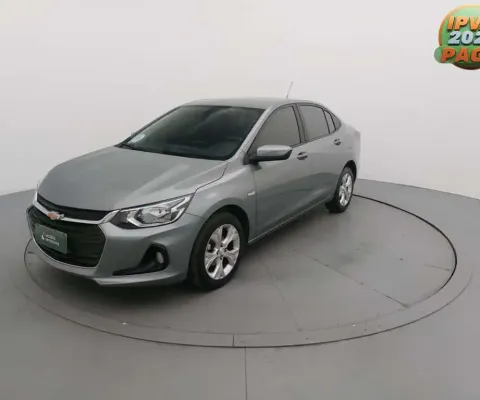 Chevrolet Onix 2025 1.0 turbo flex ltz automático