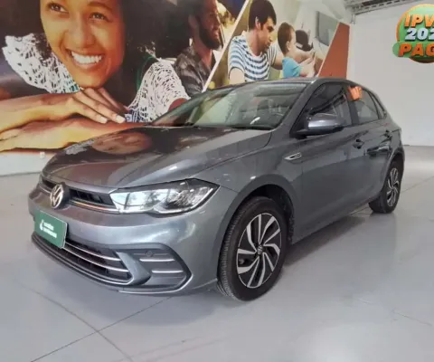 Volkswagen Polo 2025 1.0 170 tsi highline automático