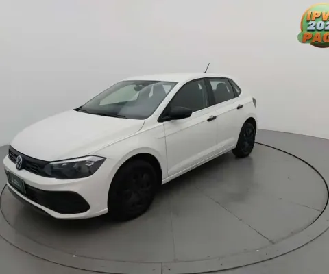 Volkswagen Polo 2025 1.0 mpi track manual