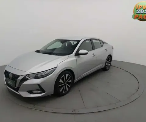 Nissan Sentra 2024 2.0 16v gasolina advance xtronic