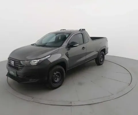 Fiat Strada 2025 1.3 firefly flex endurance cs manual