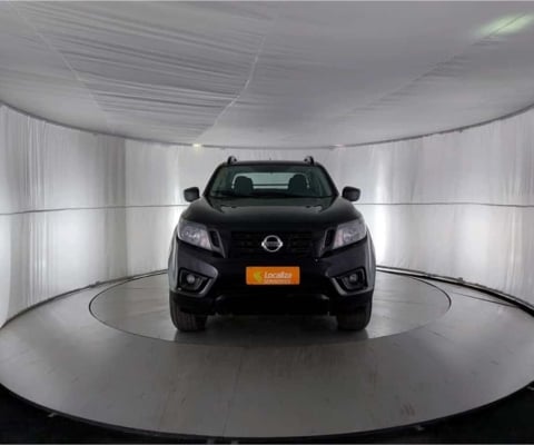 Nissan Frontier 2022 2.3 16v turbo diesel attack cd 4x4 automático