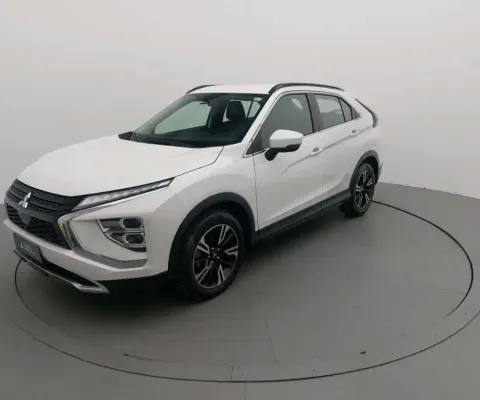 Mitsubishi Eclipse cross 2023 1.5 mivec turbo gasolina hpe cvt