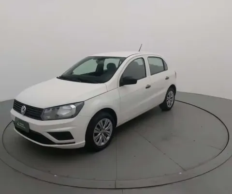 Volkswagen Gol 2023 1.0 12v mpi totalflex 4p manual