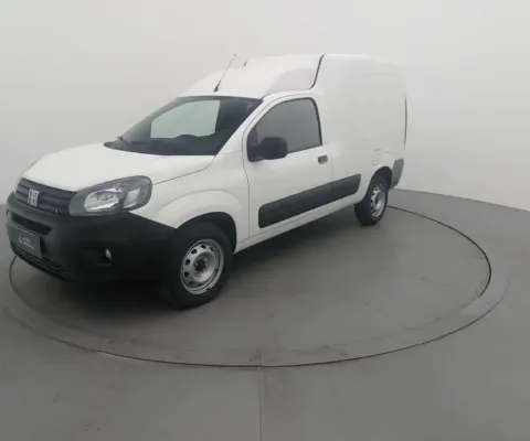 Fiat Fiorino 2024 1.4 mpi furgão endurance 8v flex 2p manual