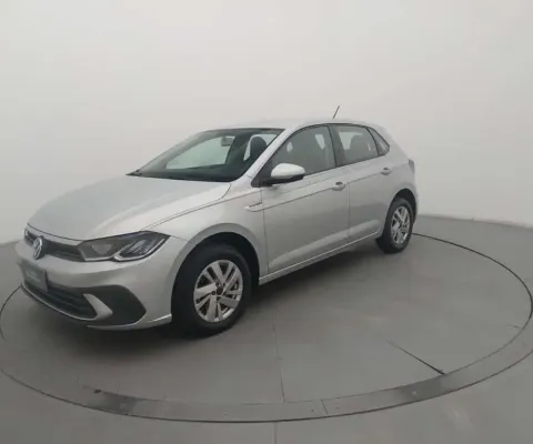 Volkswagen Polo 2025 1.0 170 tsi comfortline automático